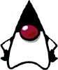 Duke, the Java mascot Duke: Java Mascot